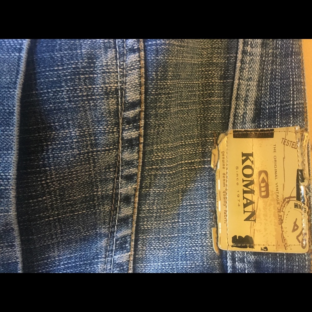 Jeans pants for MEN , KOMAN